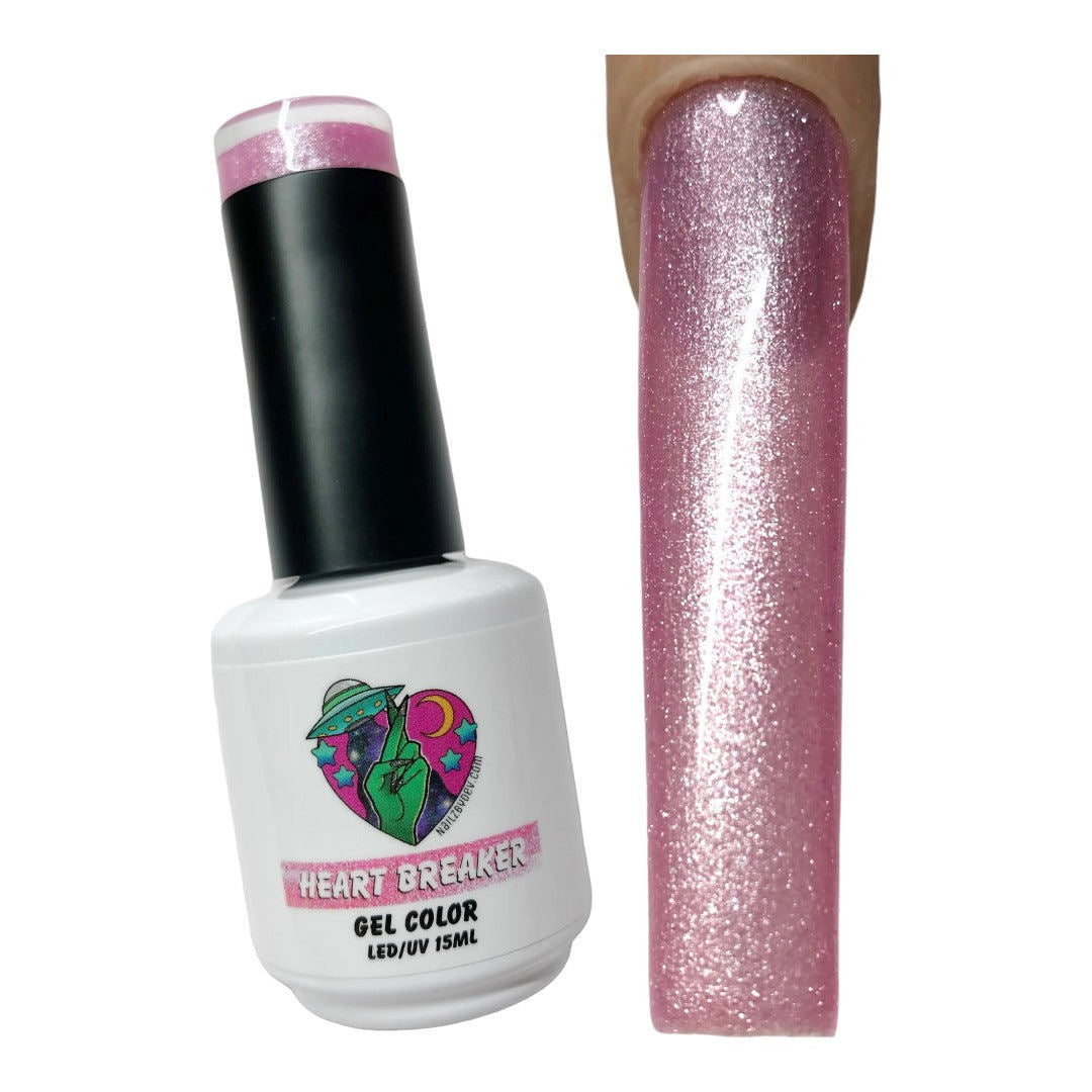 Nailz By Dev Gel Polish - Heart Breaker