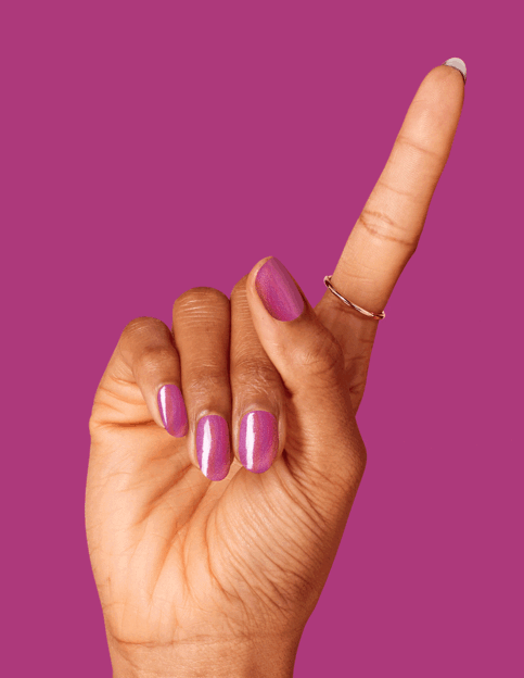 OPI Gel Colour - Mylar Dreams #HPN04