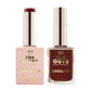 2Guys Gel & Lacquer Duo #A100 Love Like Wine, Gets Better With Time