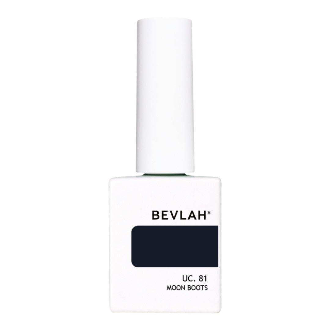 Bevlah Gel Polish (HEMA-Free) - Moon Boots #UC81