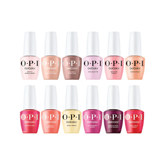OPI Gel Colour - The New OPIcons Spring 2026 Collection