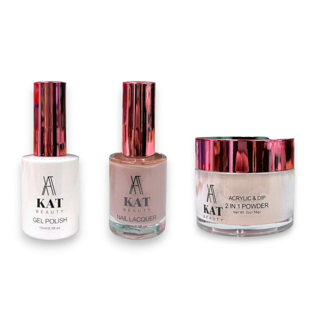 KAT Beauty 4In1 System #141