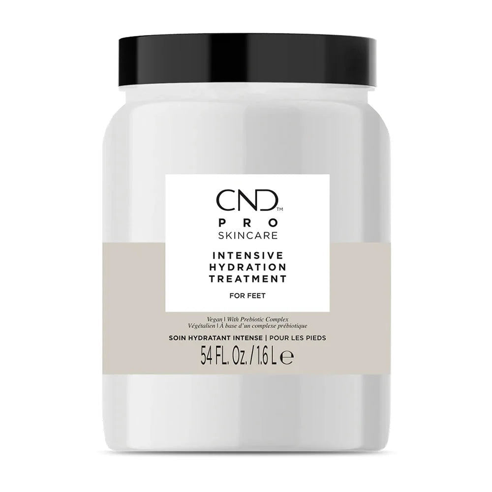CND Pro Skincare For Feet - Intensive Hydration Treatment 54oz