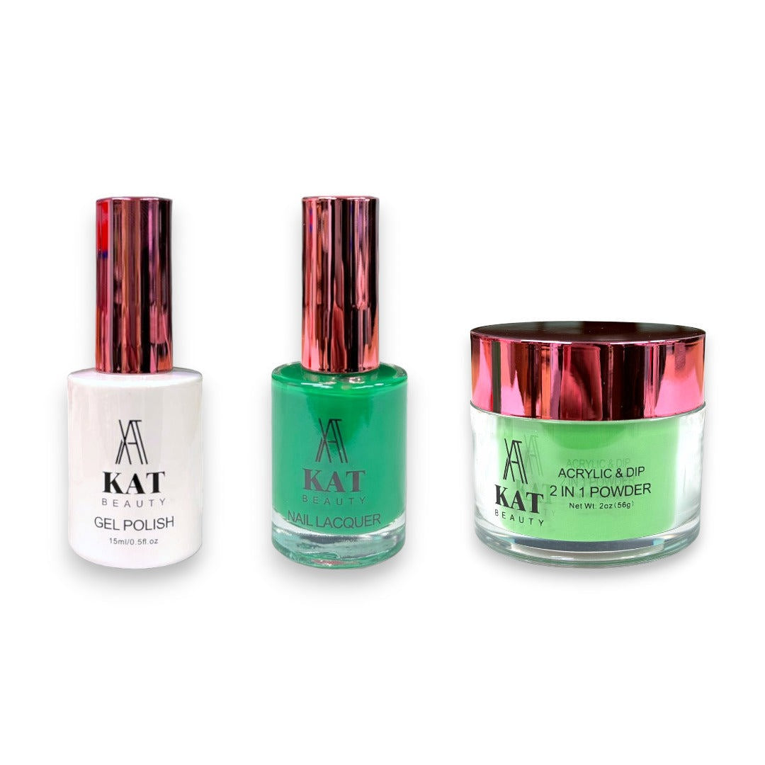 KAT Beauty 4In1 System #161
