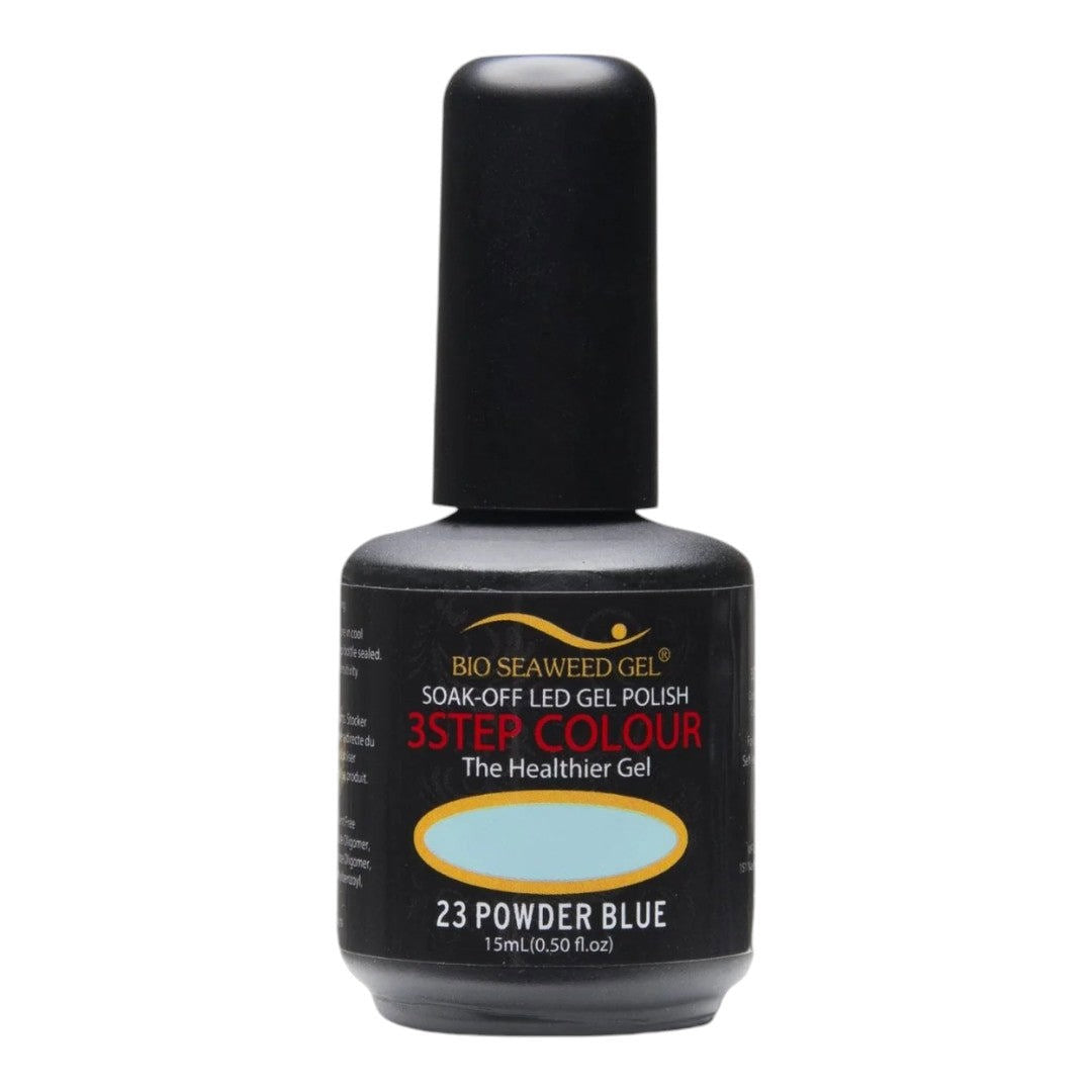 Bio Seaweed Gel #23 Powder Blue