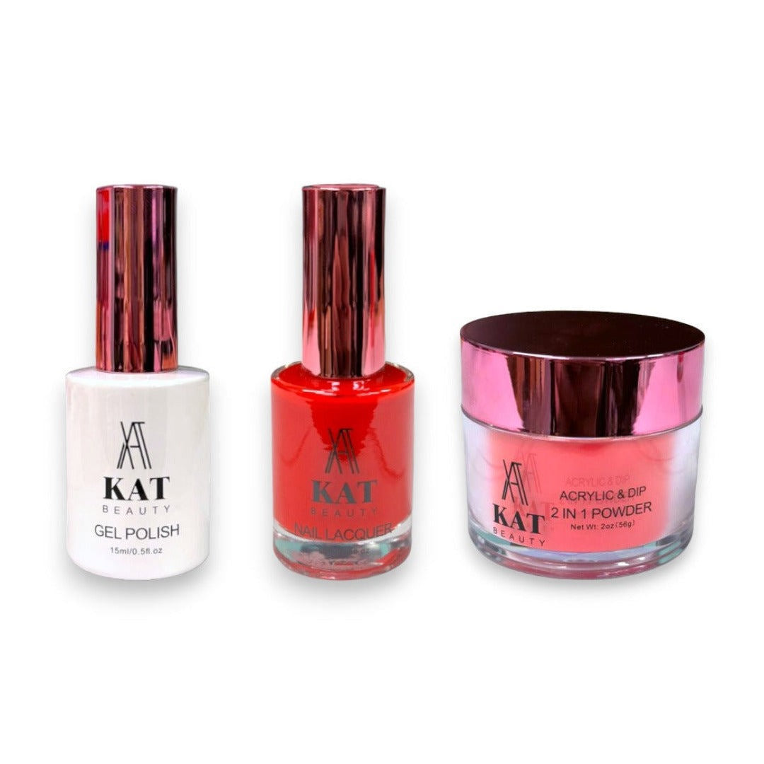 KAT Beauty 4In1 System #191