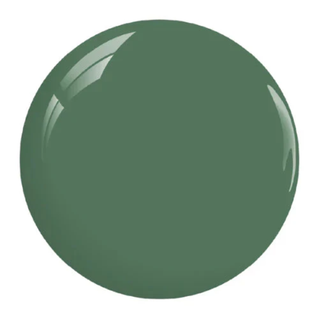 DND Diva Gel & Lacquer Duo - Sage'd The Day #285