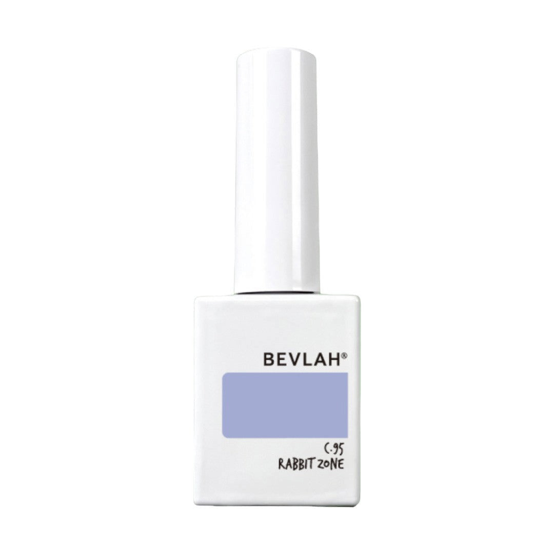Bevlah Gel Polish (HEMA-Free) - Rabbit Zone #C95