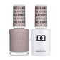 DND Sheer Gel & Lacquer Duo - Nude Escape #864