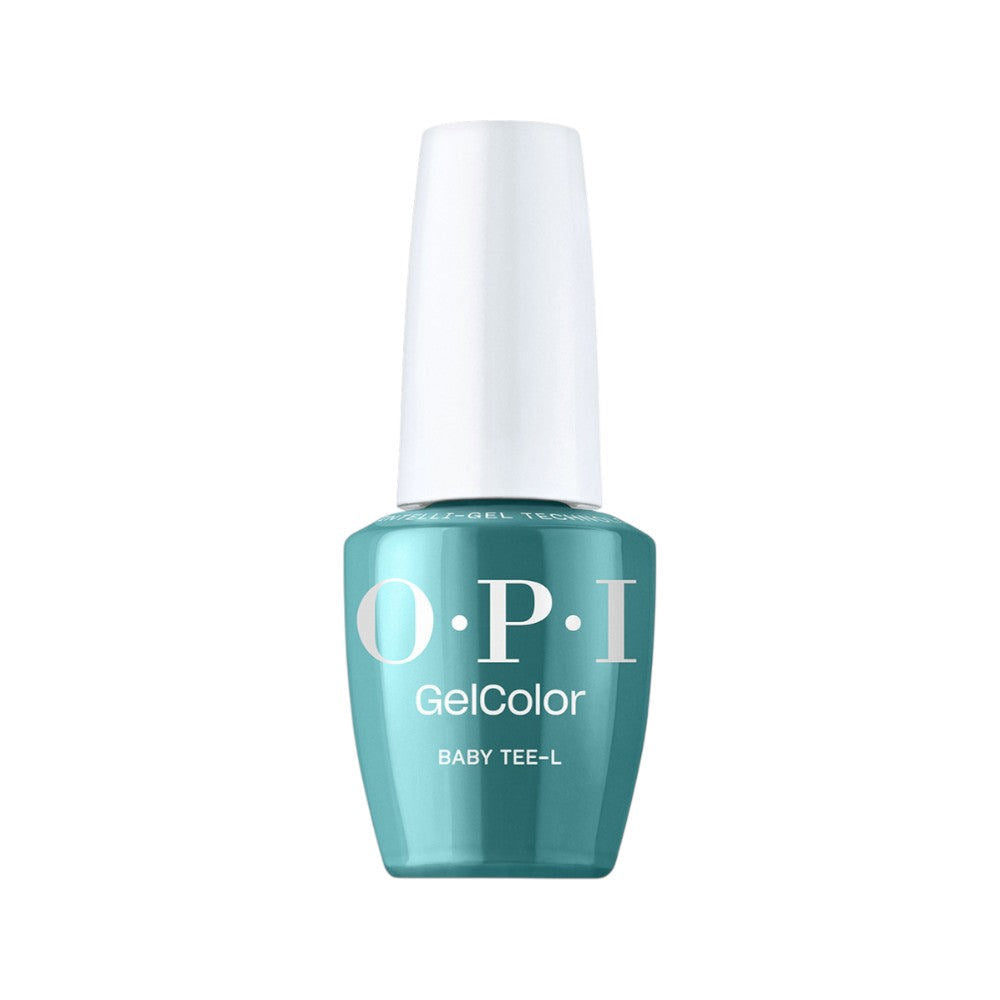 OPI Gel Colour - Baby Tee-L #GCF032
