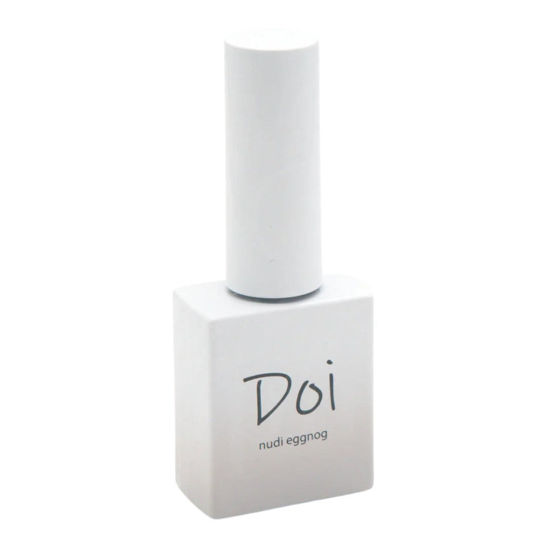 Nailbayo - Doi Nudie Eggnog Syrup Gel 10Ml
