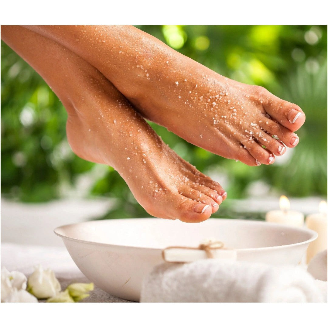 Bare Soak Xtreme Sugar Scrub 1Gal