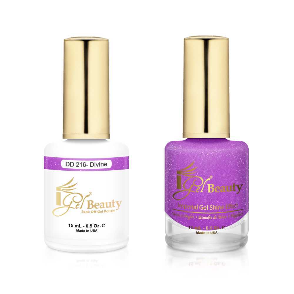 igel DD Matching Duo Divine #DD216