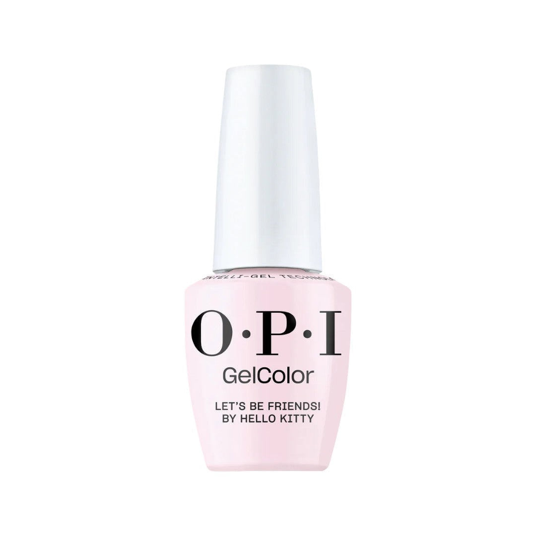 OPI Gel Colour - Let's Be Friends! #GCH82