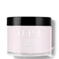 OPI Powder Perfection - Let's Be Friends #DPH82