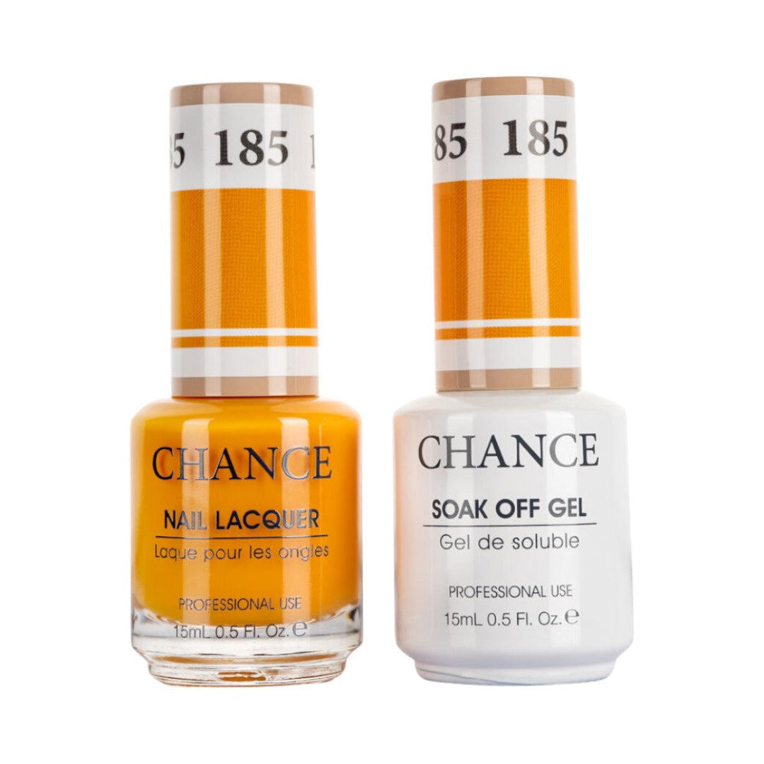 Cre8tion Chance Gel & Lacquer Duo #185