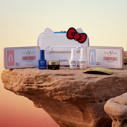 Soft Gel Tips Discovery Kit
