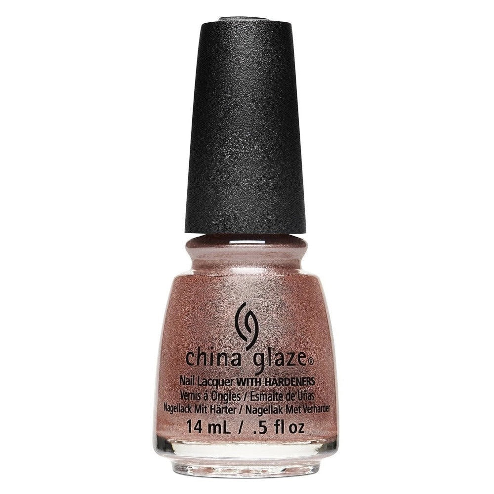 China Glaze - As Good As It Glitz #84105