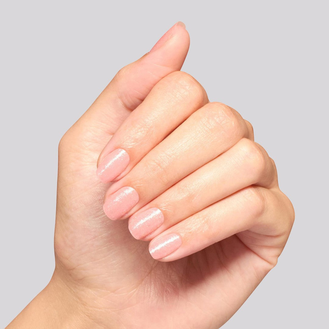 OPI Infinite Shine - Suzi's Pedicure Throne #ISL163