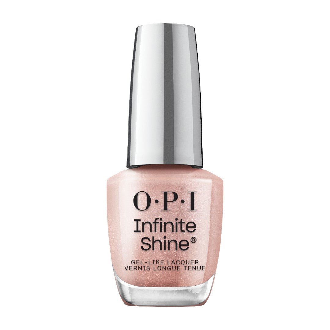 OPI Infinite Shine, Bubblegum Glaze ISL136