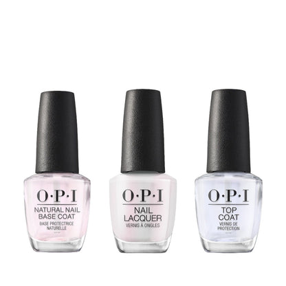 OPI Lacquer - Top, Base & Colour Trio "OPI Your Way Spring 2024 Collection"