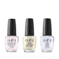 OPI Lacquer - Top, Base & Colour Trio "OPI Your Way Spring 2024 Collection"