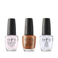 OPI Lacquer - Top, Base & Colour Trio "OPI Your Way Spring 2024 Collection"