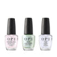 OPI Lacquer - Top, Base & Colour Trio "OPI Your Way Spring 2024 Collection"