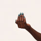 Bio Seaweed Gel Rhinestone #R8 Topaz