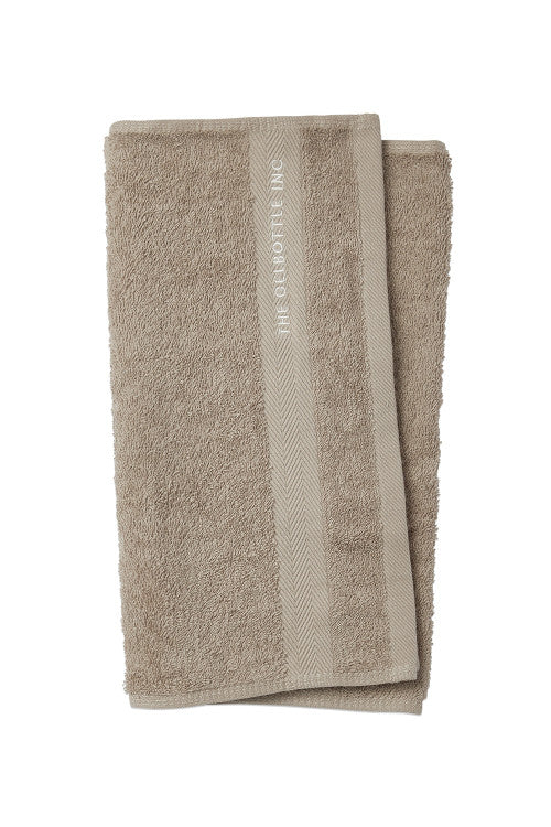 The Gel Bottle Spa - Cotton Spa Hand Towel 3250, hand towels canada, bathroom hand towels