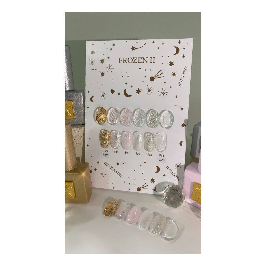 Gentle Pink Frozen II Collection