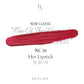 Bevlah Gel Polish (HEMA-Free) - Her Lipstick #NC06