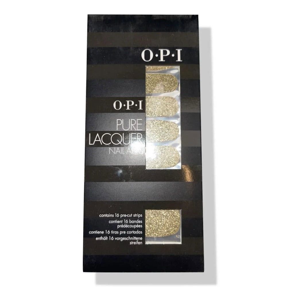 OPI - Pure Lacquer Nail Apps #HLD31