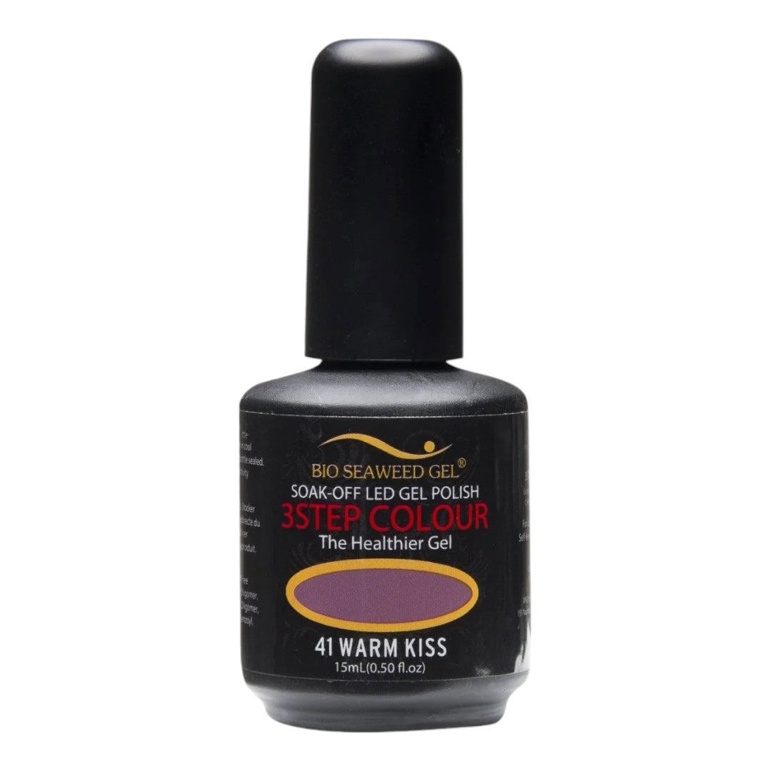Bio Seaweed Gel #41 Warm Kiss
