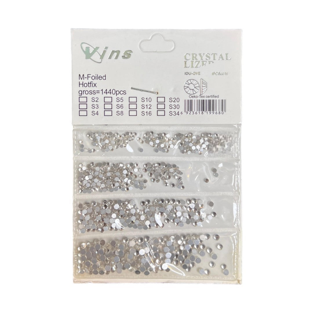 CNBS Rhinestones - Vins Mix Crystal