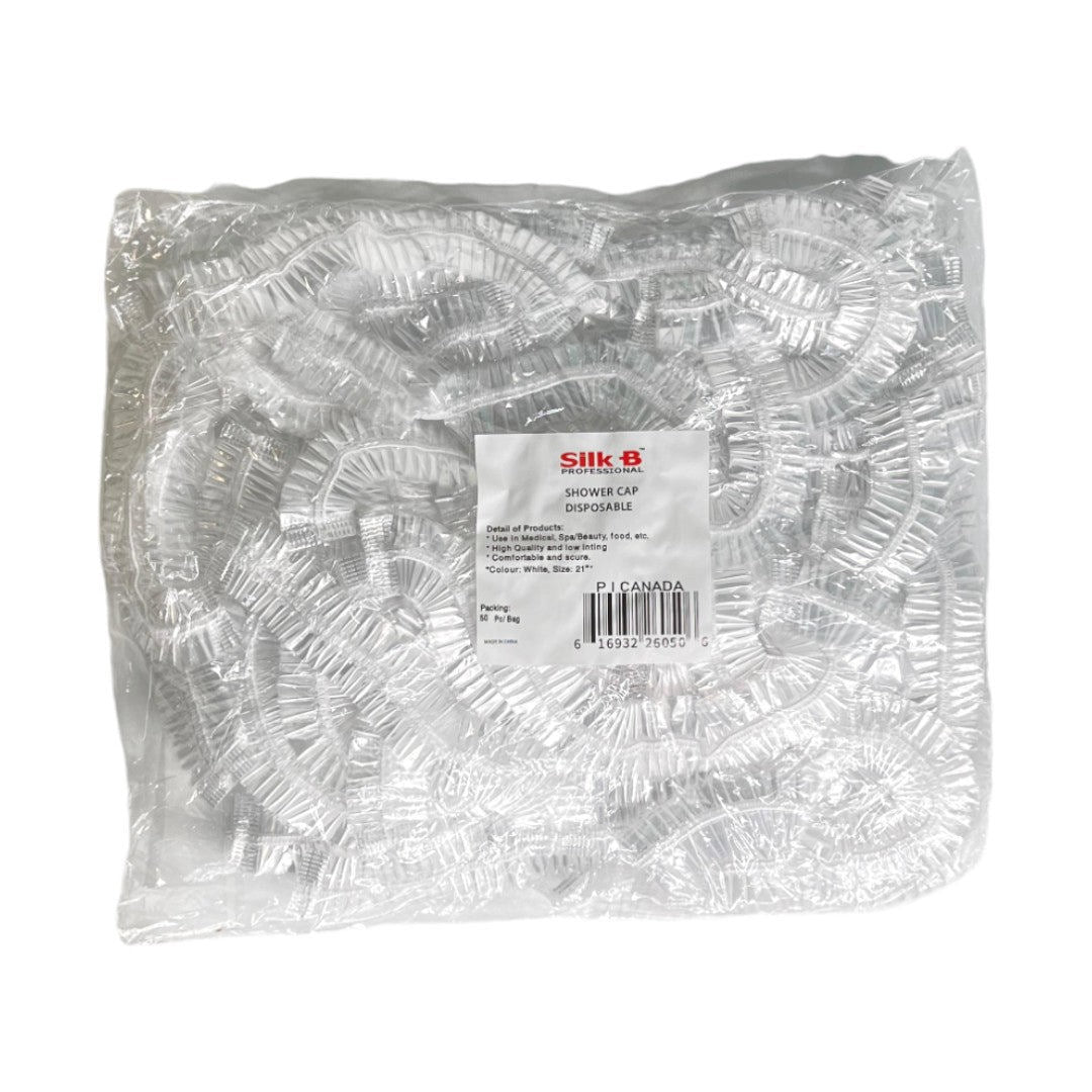 PI Disposable Shower Cap (Bag of 50)