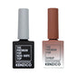 Kenzico Ice Candy Collection, Top Coat & Gel Nail Color Duo