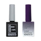 Kenzico Ice Candy Collection, Top Coat & Gel Nail Color Duo