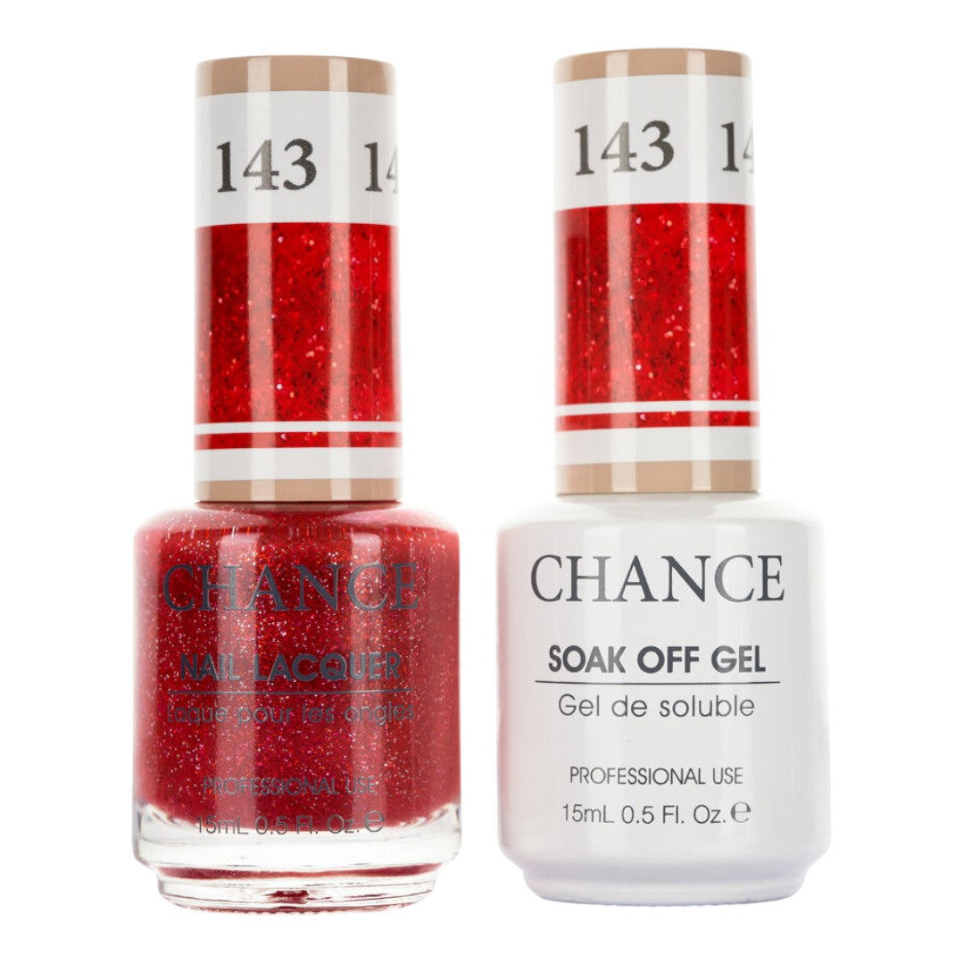 Cre8tion Chance Gel & Lacquer Duo #143