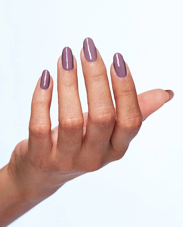 OPI Lacquer - Incognito Mode #NLS011