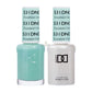 DND Gel & Lacquer Duo - Fountain Green #531