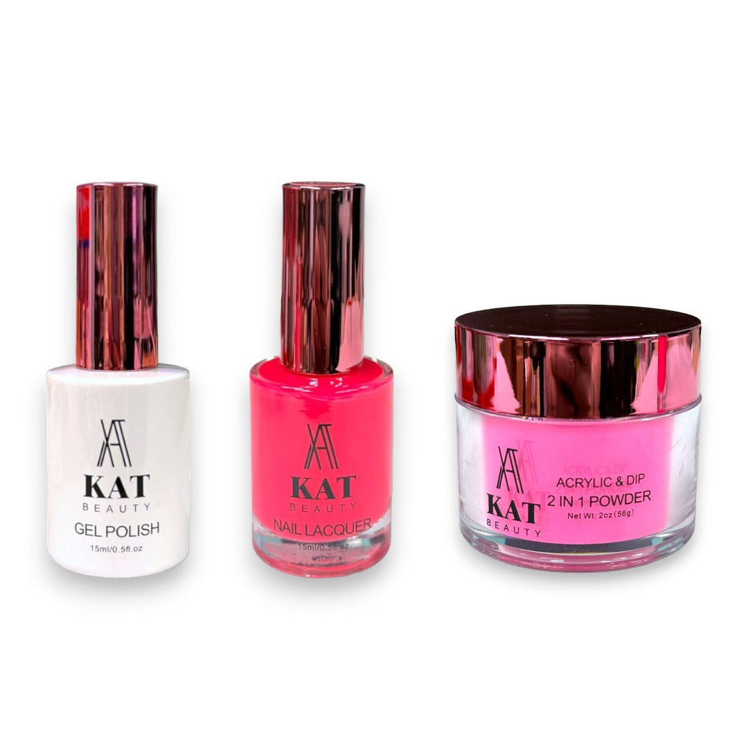 KAT Beauty 4In1 System #112