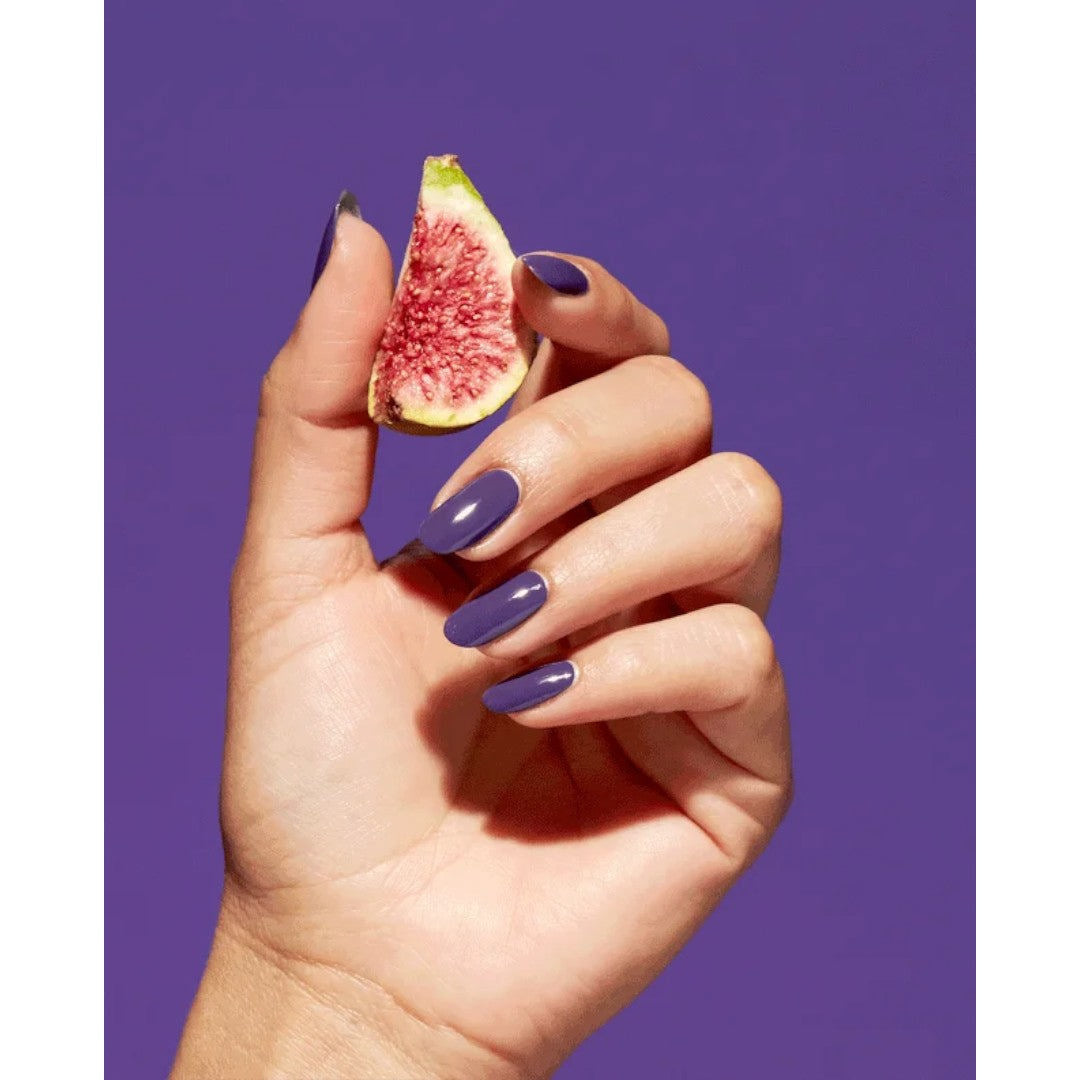 OPI Nature Strong - A Great Fig World #NAT025