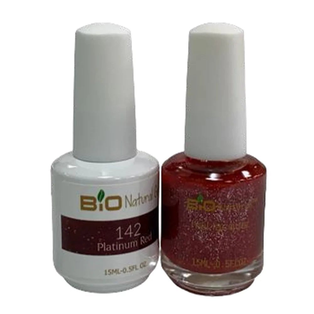 Bio Natural Gel & Lacquer Duo #142