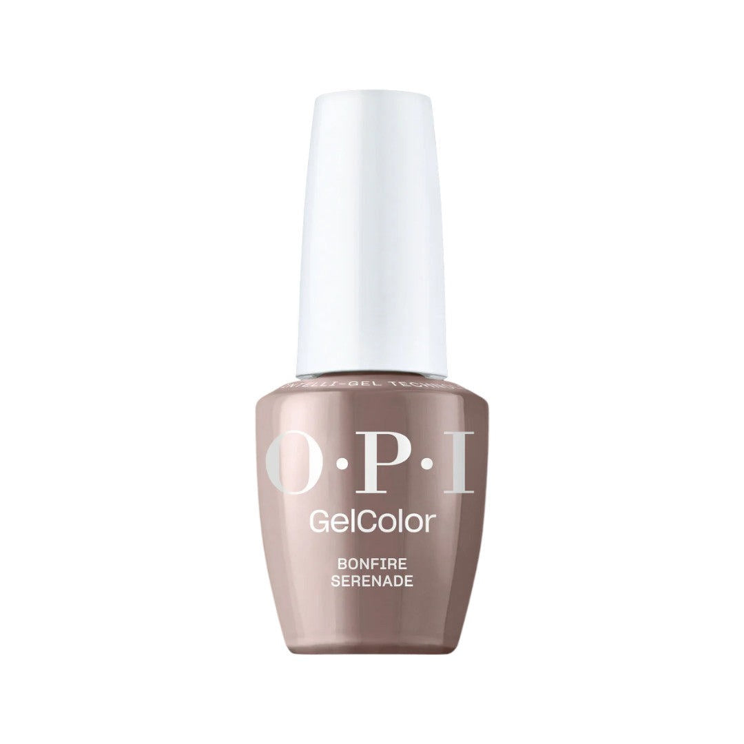 OPI Gel Colour - Bonfire Serenade #GCN81
