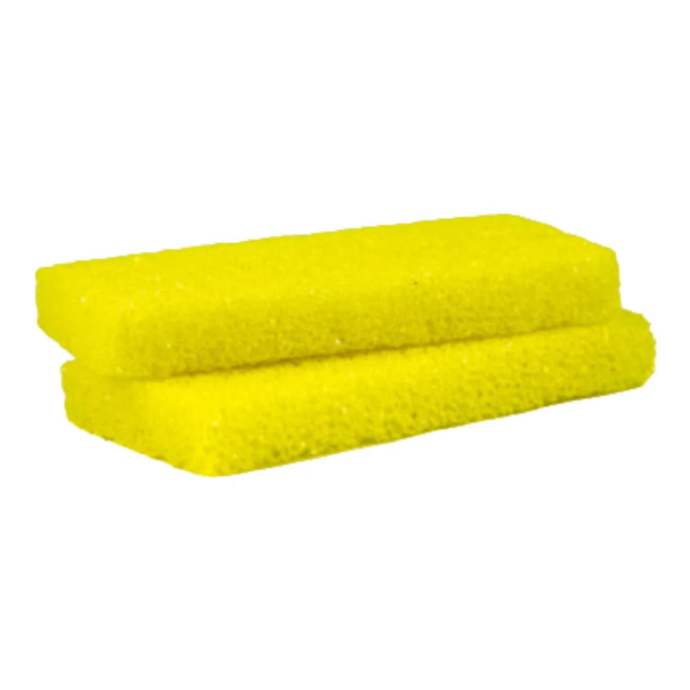 Ikonna Disposable Pumice - Yellow Medium