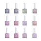 Gentle Pink Cat eye gel nail polish Love, Me Collection