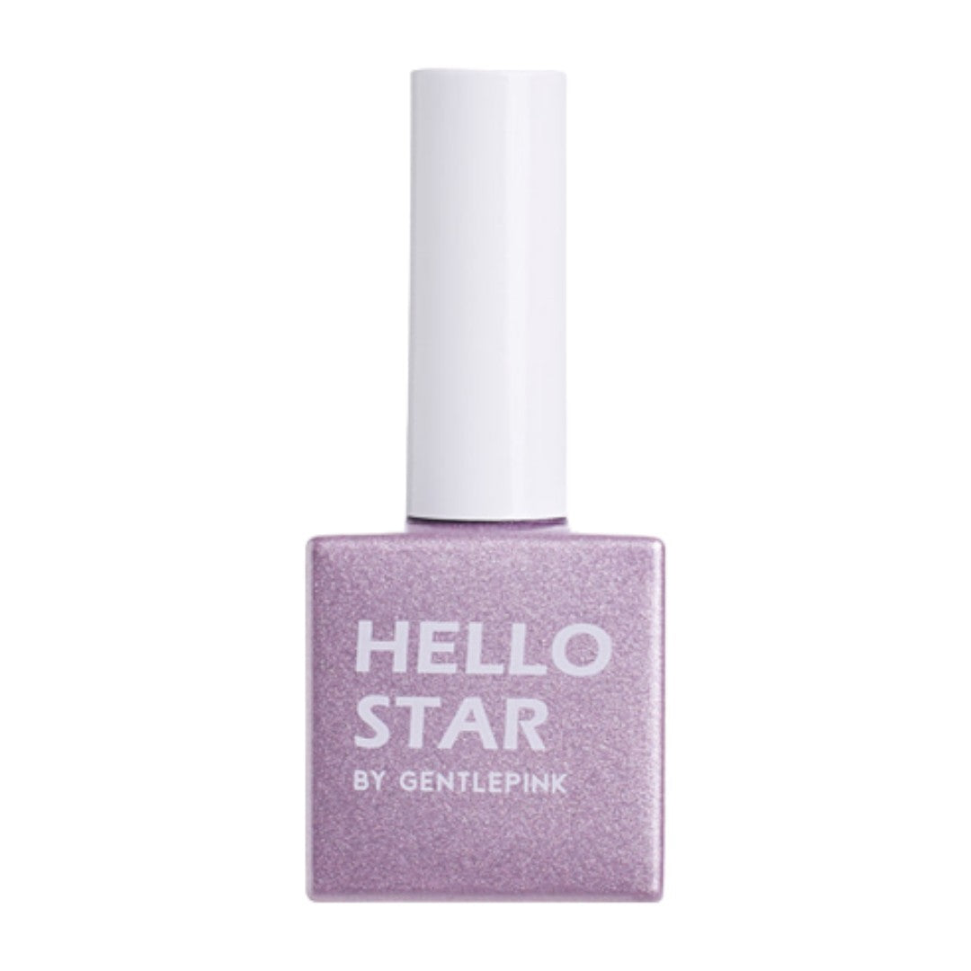 Gentle Pink Cat eye gel nail polish ST41
