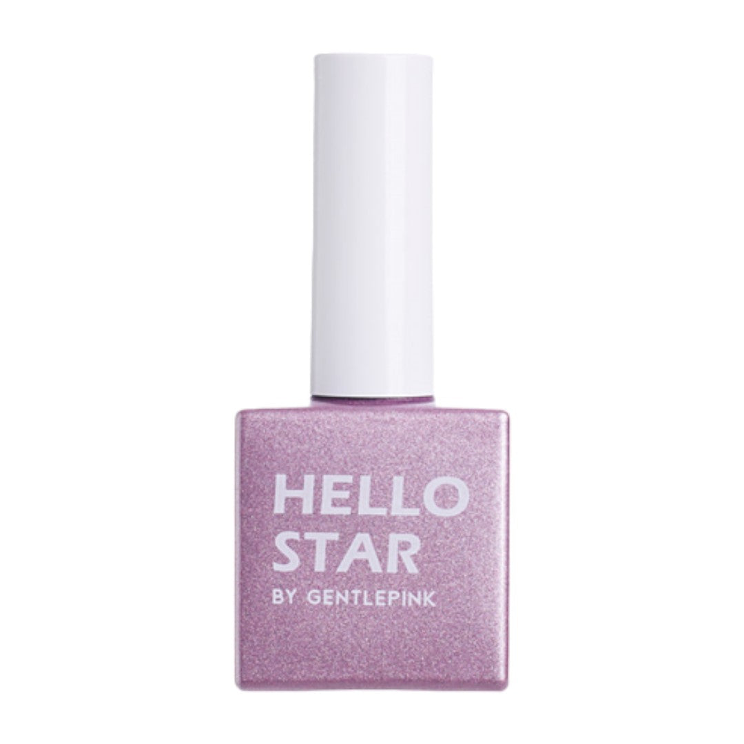 énoi Glitter Gel Polish, Japanese Gel - Diamond Flash F23