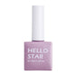 Gentle Pink Cat eye gel nail polish ST42